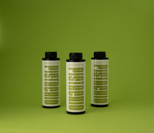 Fonte  Gourmet Pistachio Sauce – Authentic Italian Sauce for Coffee, Desserts & Pastries