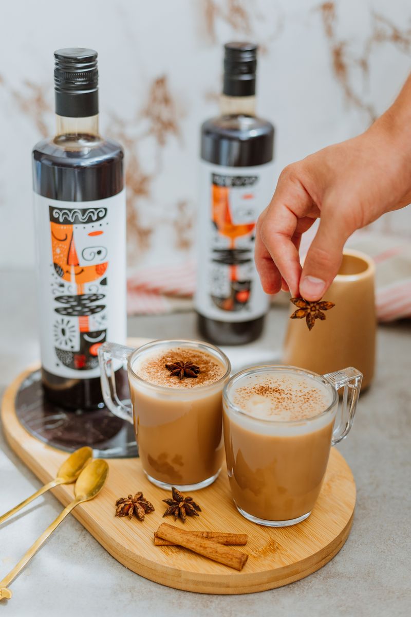 Fonte Chai Concentrate 750ml | Vegan & Gluten-Free Chai Syrup