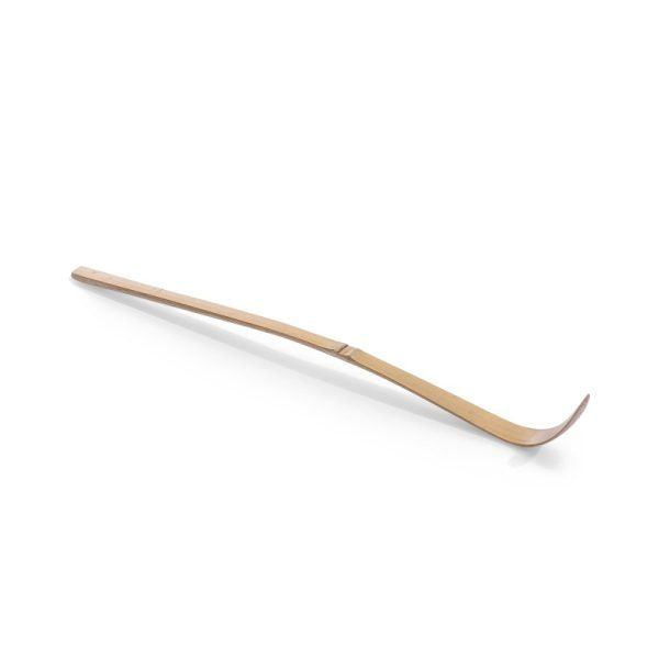 Moya Matcha Chashaku – Light Bamboo Scoop for Matcha Preparation