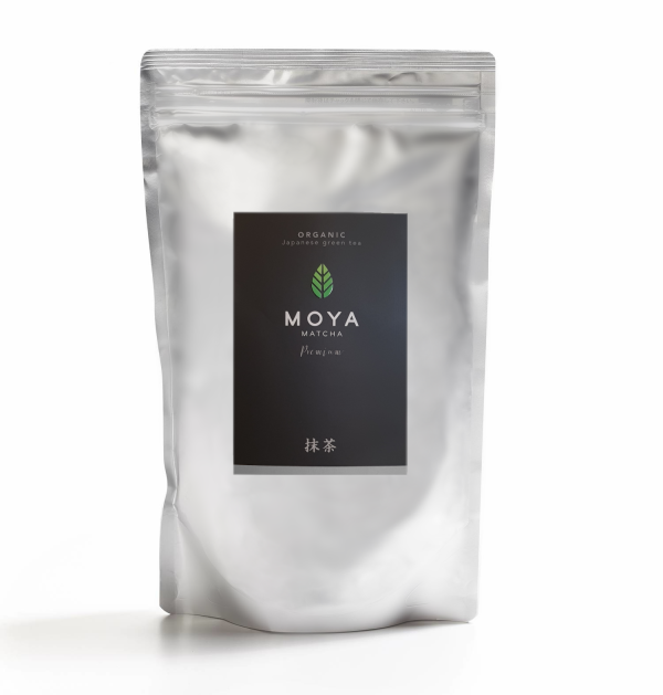 Moya Matcha Premium Grade 250g – Organic Ceremonial Matcha Powder