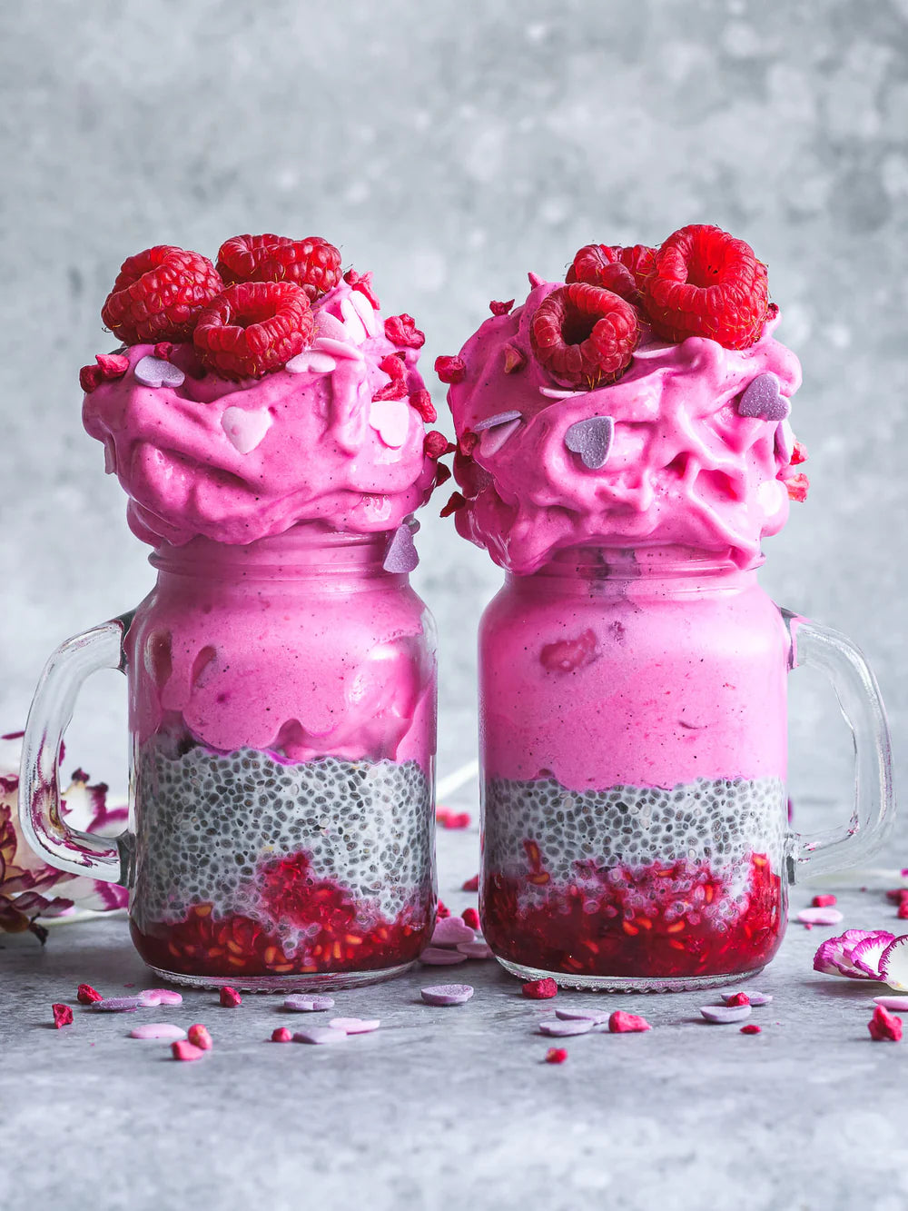 RAW Nice Pink Pitaya Powder – Natural Vegan Superfood Color Boost