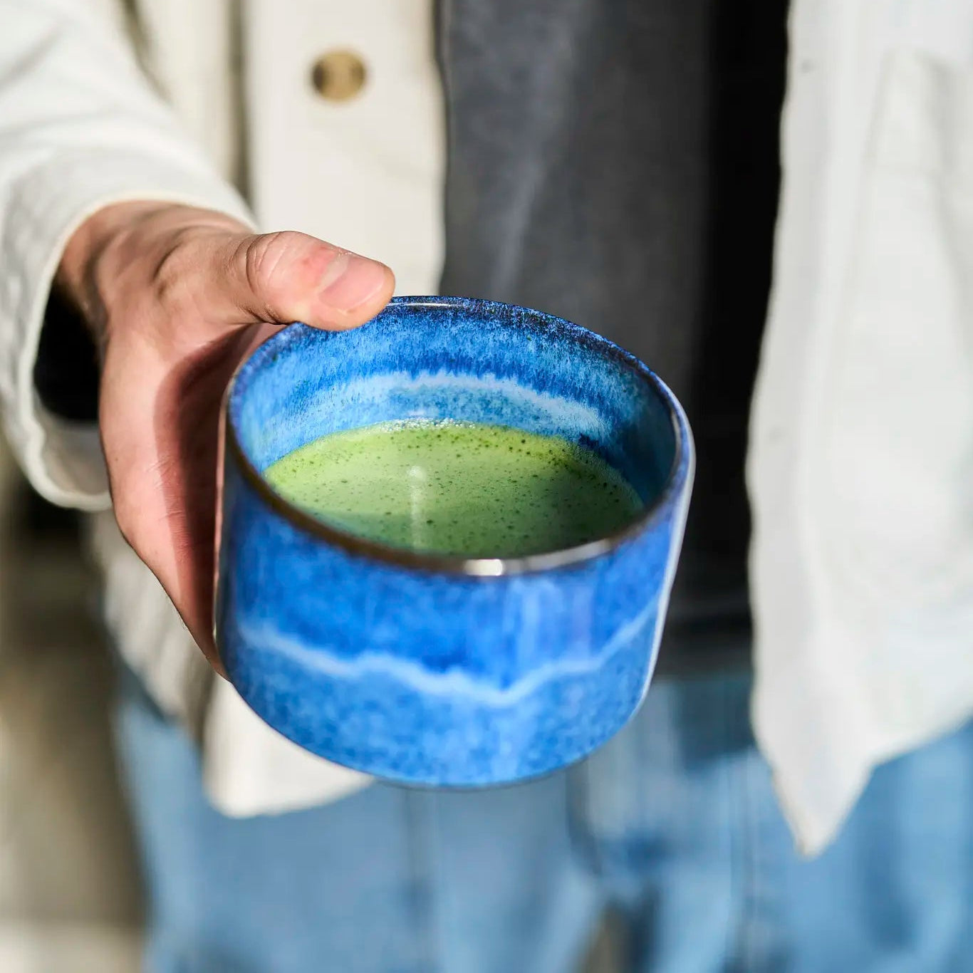 Matcha Bowl - Matchawan Kaze