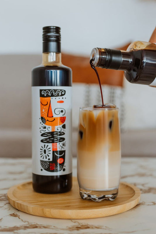 Fonte Chai Concentrate 750ml | Vegan & Gluten-Free Chai Syrup