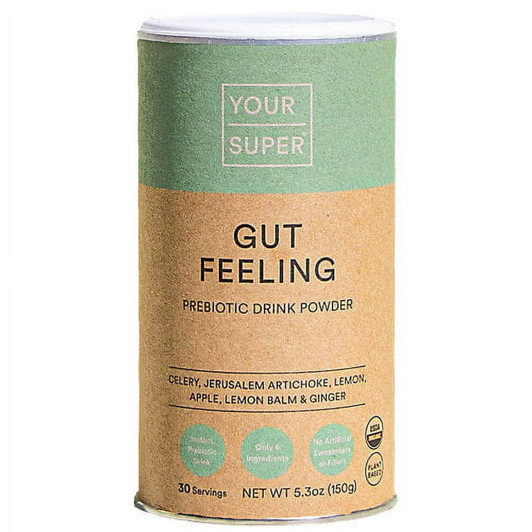 Your Super - Gut Feeling Mix