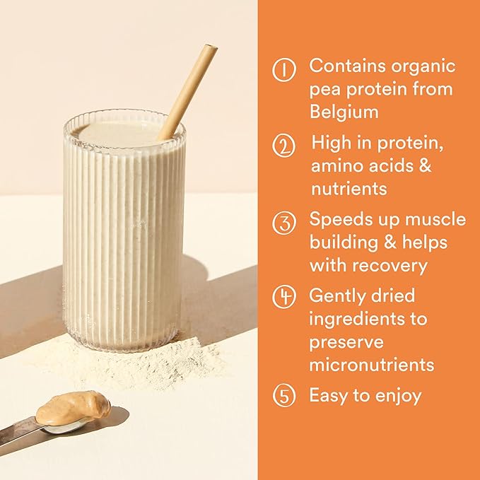 Your Super - Plant Protein Mix