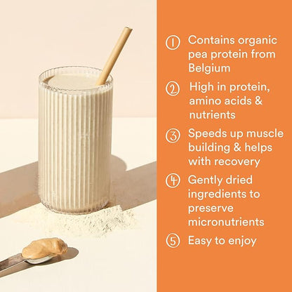 Your Super Organic Plant Protein Powder – Vegan Superfood Mix