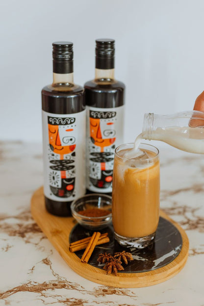Fonte Chai Concentrate 750ml | Vegan & Gluten-Free Chai Syrup