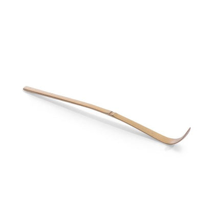 Moya Matcha Chashaku – Light Bamboo Scoop for Matcha Preparation