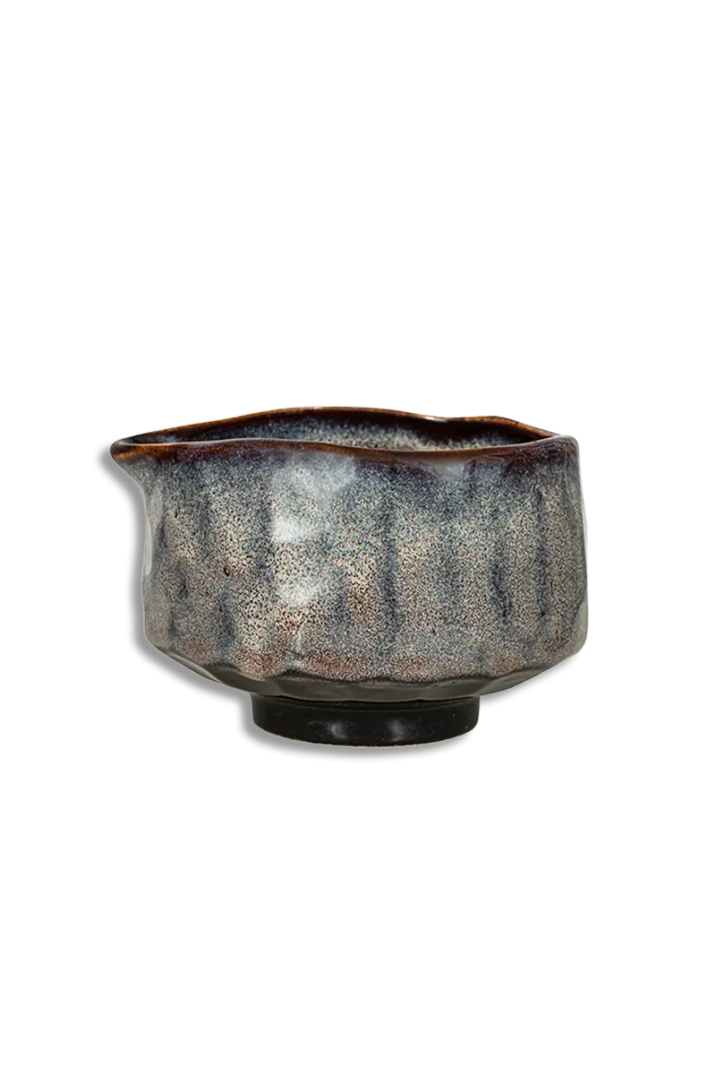 Matcha Bowl- Matchawan Sumomo With Spout