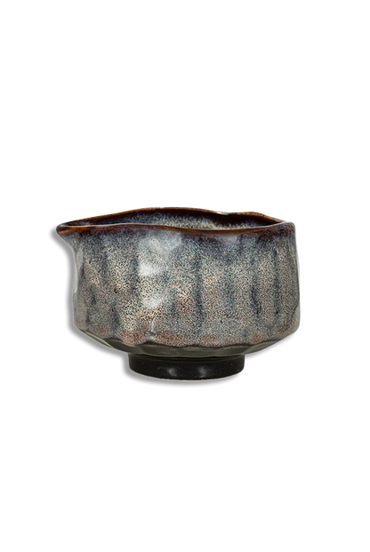 Matcha Bowl- Matchawan Sumomo With Spout