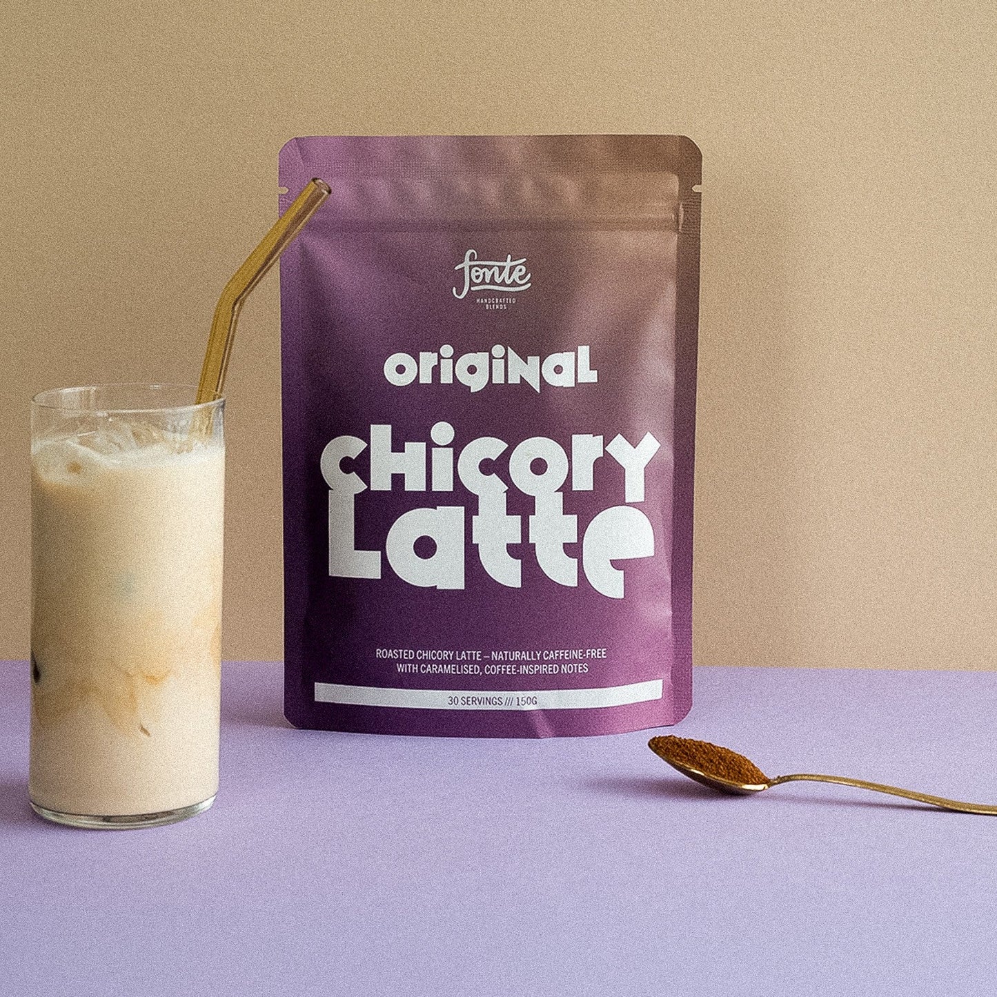 Fonte Original Chicory Latte 150gr