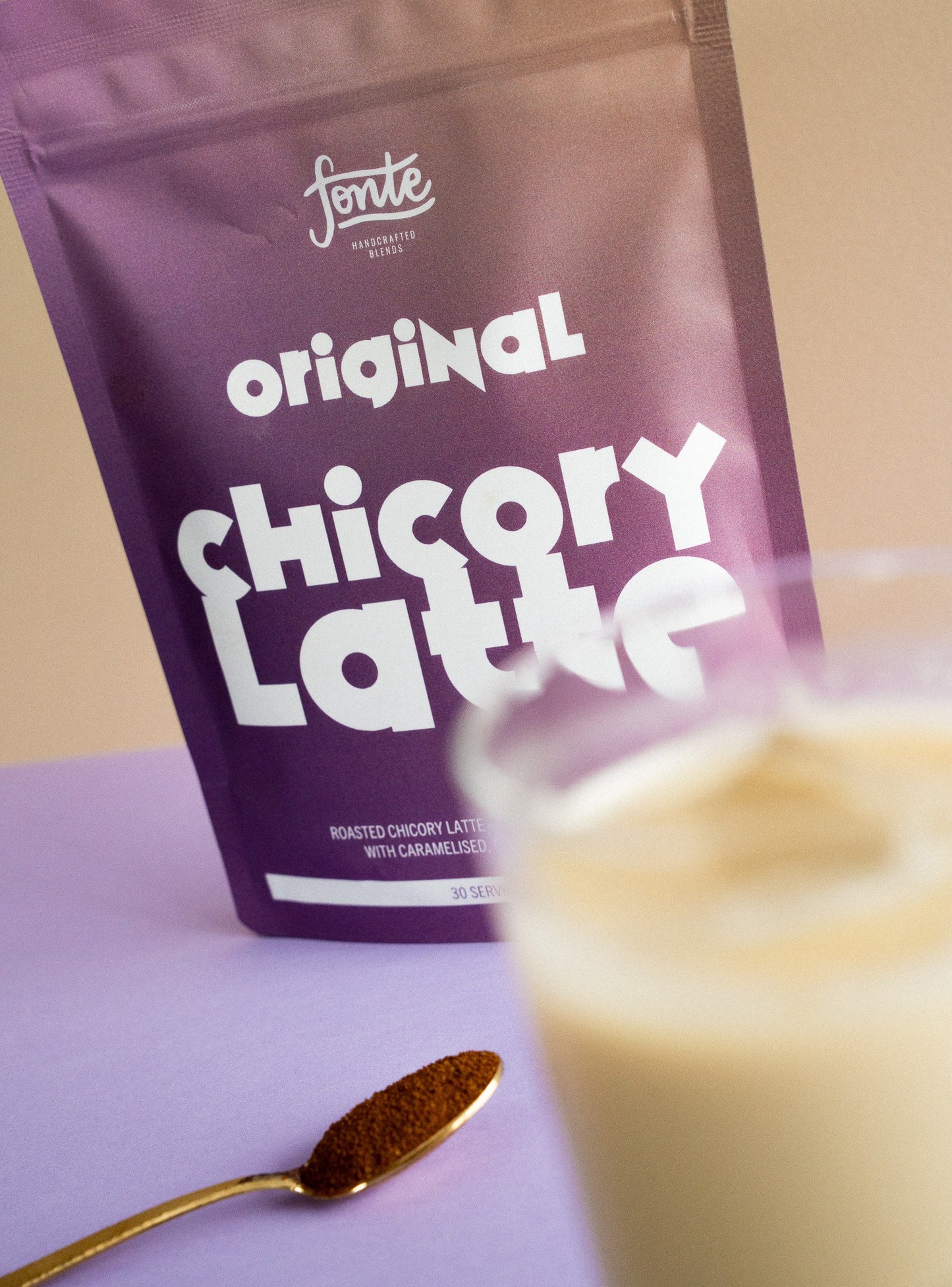 Fonte Original Chicory Latte 150gr