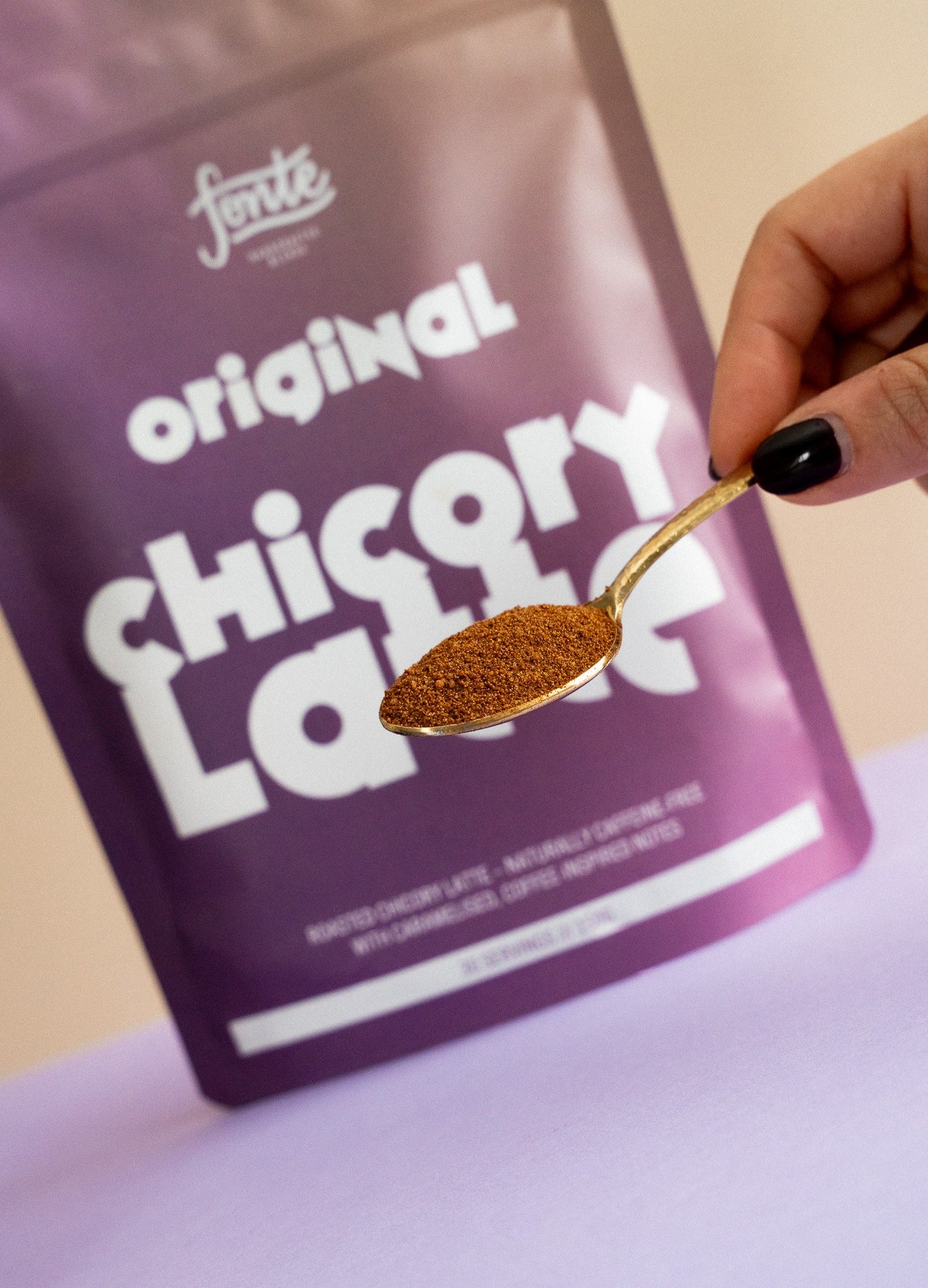 Fonte Original Chicory Latte 150gr