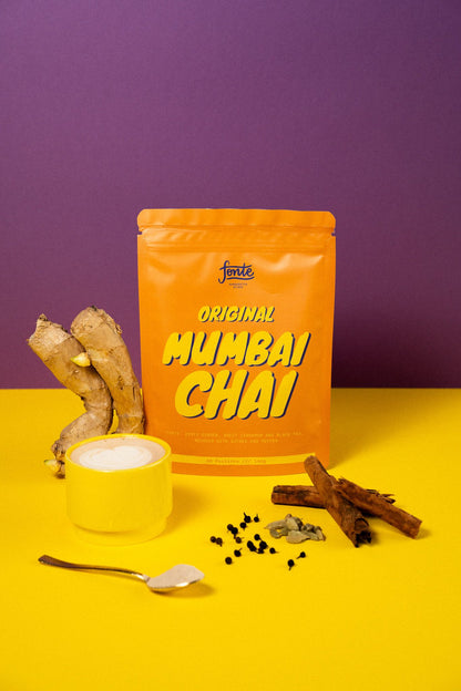 Fonte Original Mumbai Chai Latte 150gr