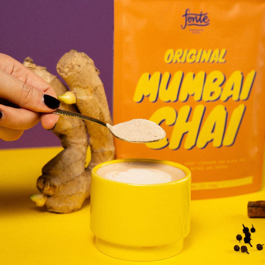 Fonte Original Mumbai Chai Latte 150gr