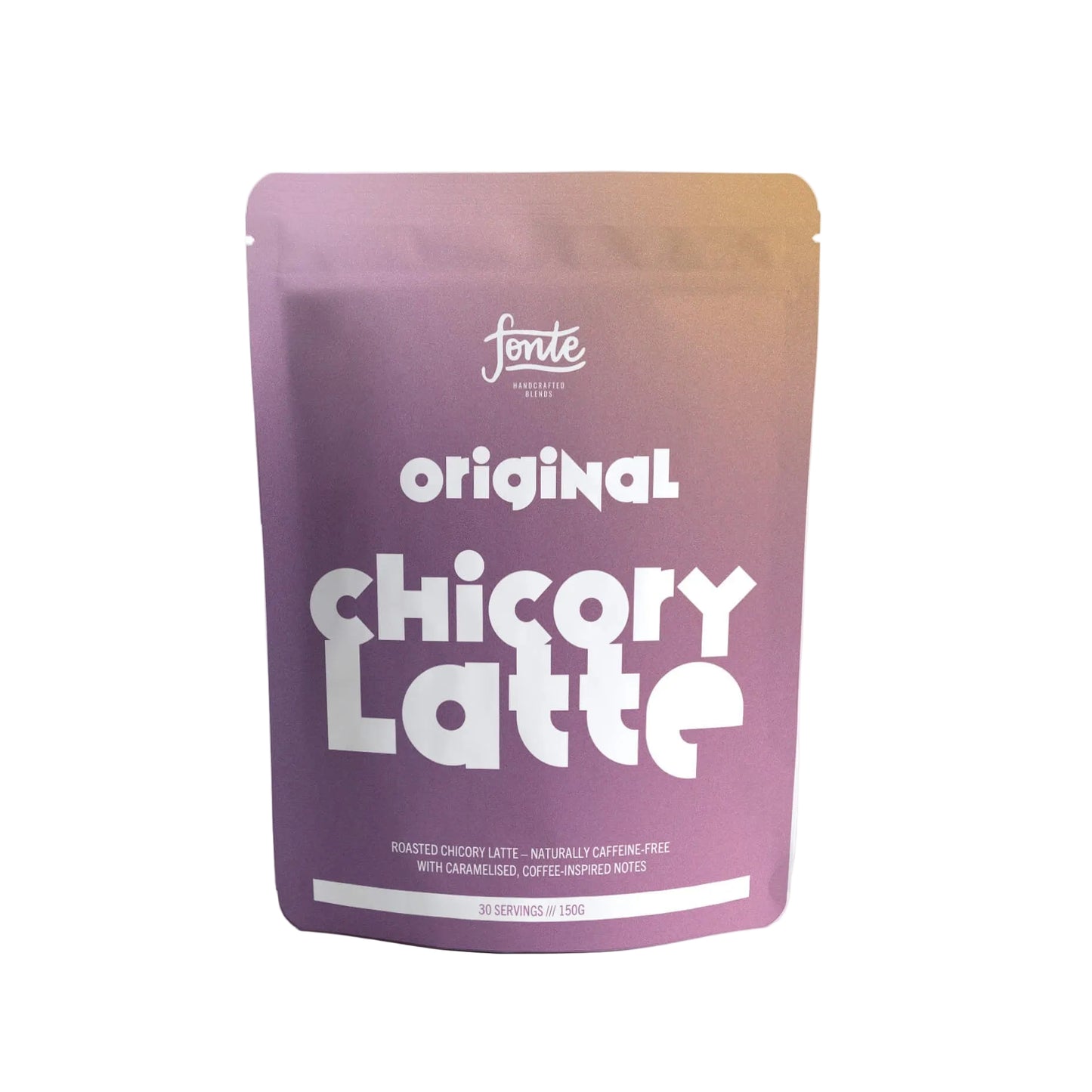 Fonte Original Chicory Latte 150gr