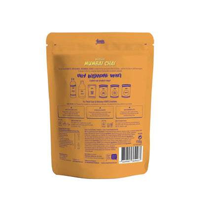 Fonte Original Mumbai Chai Latte 150gr
