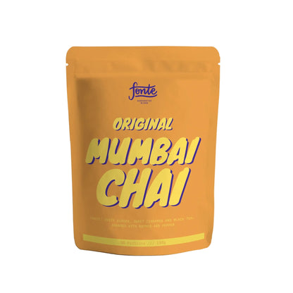 Fonte Original Mumbai Chai Latte 150gr