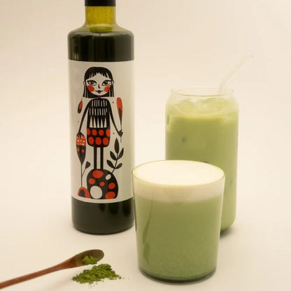 Fonte Speciality Matcha Concentrate 750ml