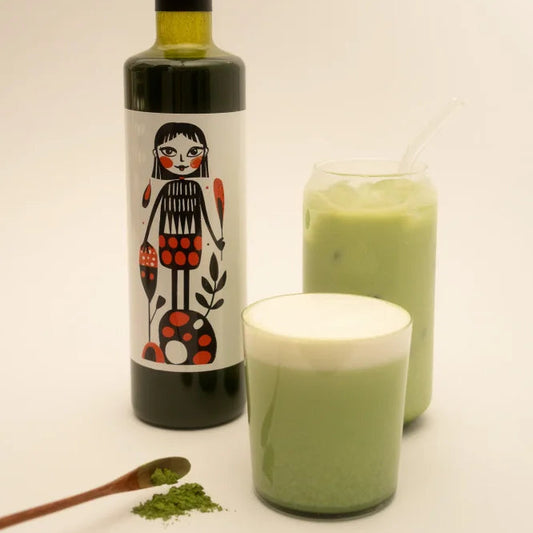 Fonte Speciality Matcha Concentrate 750ml