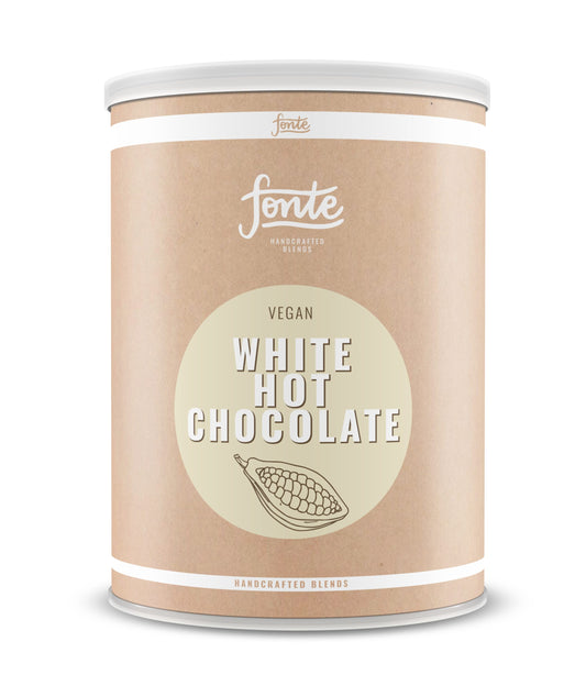 Fonte White Hot Chocolate 2kg – Luxurious & Creamy White Cocoa Mix