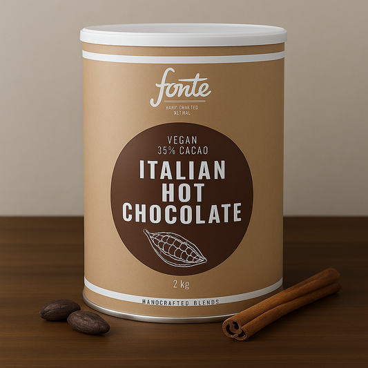 Fonte Italian Hot Chocolate 2kg
