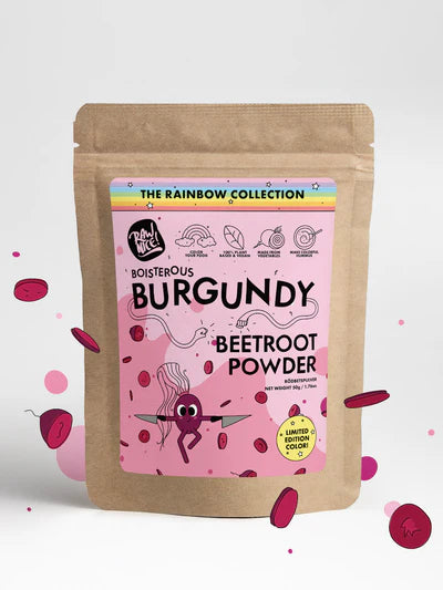 RAW Nice Beetroot Powder – Natural Color Boost & Nutrient-Rich