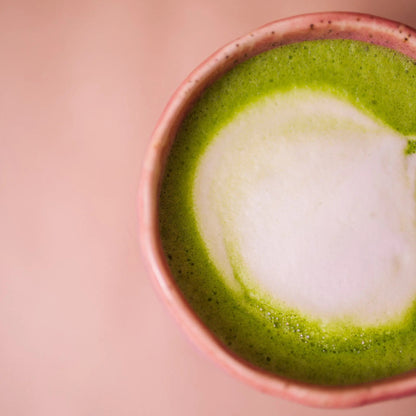 Matcha Bowl - Matchawan Botan