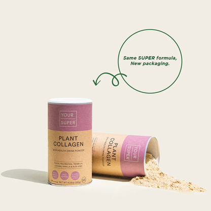 Your Super Plant Collagen Mix – Organic Skin & Beauty Blend