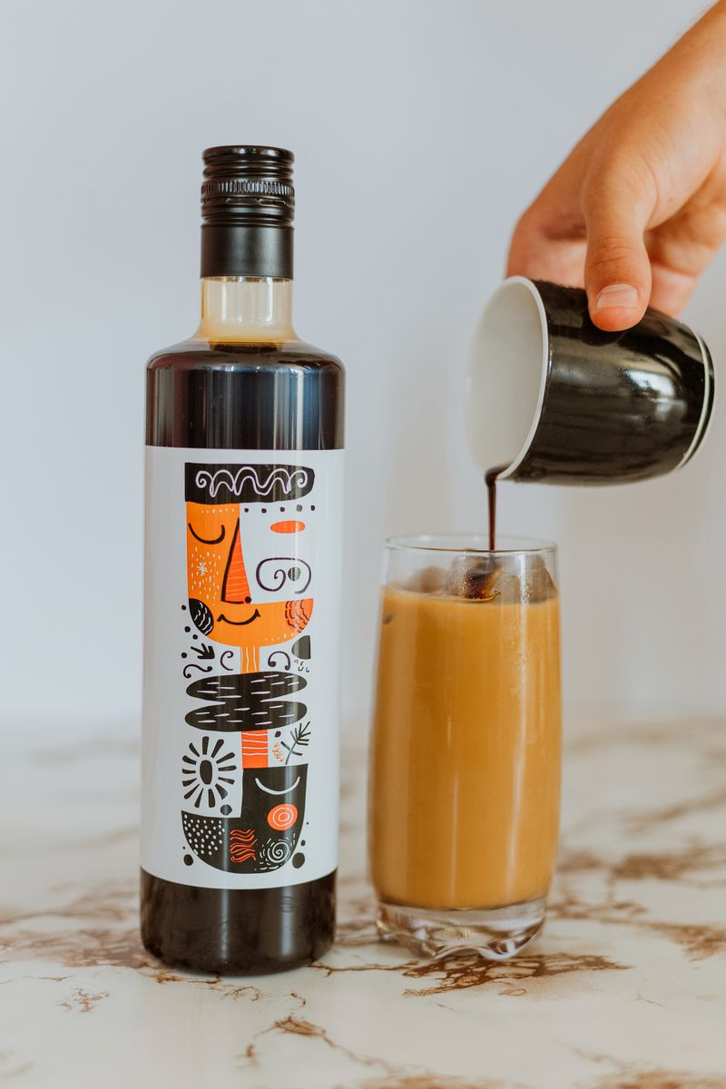 Fonte Chai Concentrate 750ml | Vegan & Gluten-Free Chai Syrup