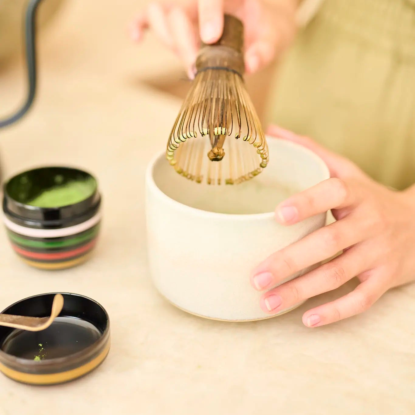 Matcha Bowl - Matchawan Josei