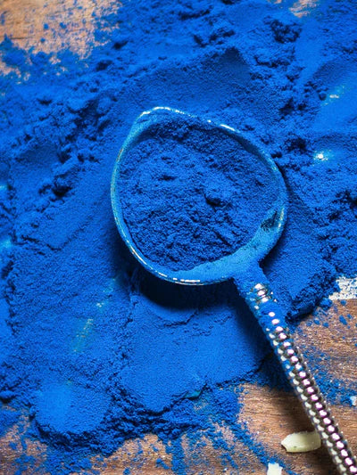 RAW Nice Organic Blue Spirulina Powder 500g – Vibrant Superfood