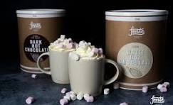 Fonte White Hot Chocolate 2kg – Luxurious & Creamy White Cocoa Mix