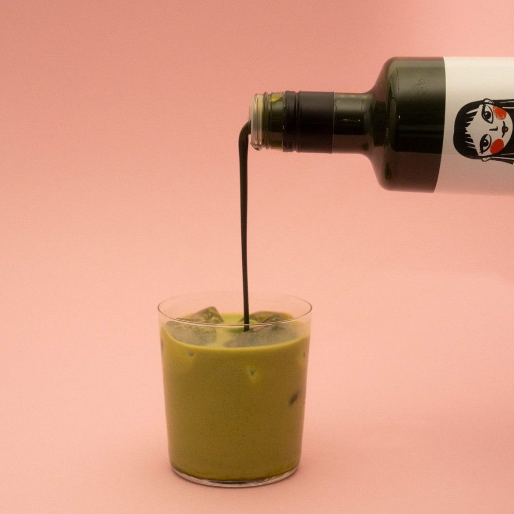 Fonte Speciality Matcha Concentrate 750ml
