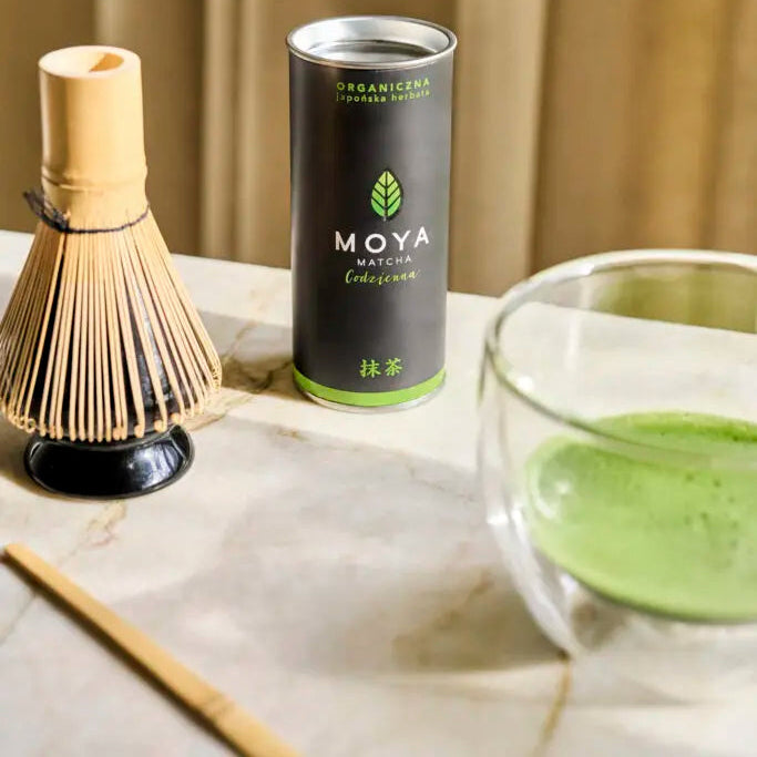 Matcha Bowl - Matchawan Double Glass