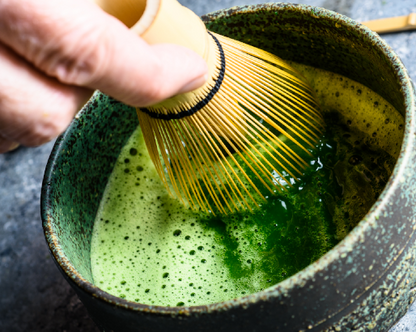 Moya Matcha Premium Grade 30g – Organic Ceremonial Japanese Matcha