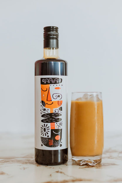 Fonte Chai Concentrate 750ml | Vegan & Gluten-Free Chai Syrup