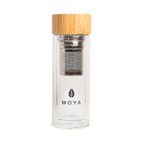 Moya Matcha Double Glass Shaker By Mantra Malta
