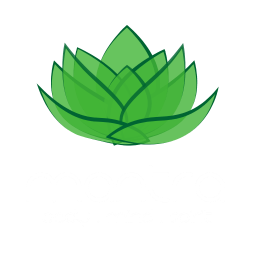Mantra Malta White Font Logo Center