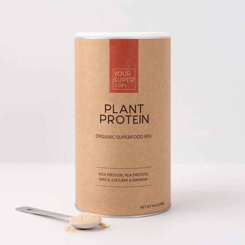 Your Super - Plant Protein Superfood Mix by Mantra Malta