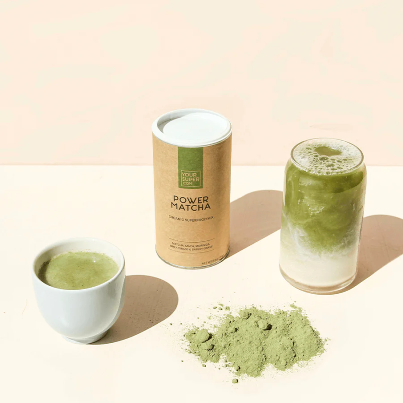 Your Super - Power Matcha Superfood Mix by Mantra Malta
