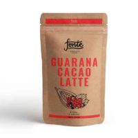 Fonte Guarana Cacao Latte by Mantra Malta