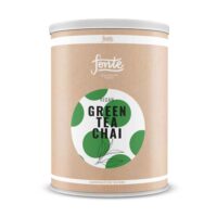 Fonte Green Tea Chai 2kg by Mantra Malta