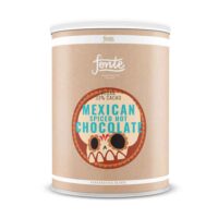 Fonte Mexican Spiced Hot Chocolate 2Kg by Mantra Malta