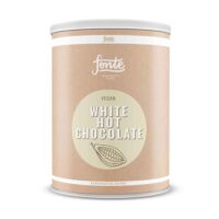 Fonte Vegan White Hot Chocolate 2kg by Mantra Malta