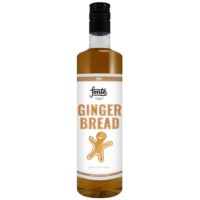 Fonte Ginger Bread Syrup 750ml by Mantra Malta