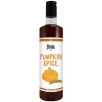 Fonte Pumpkin Spiced Syrup 750ml by Mantra Malta
