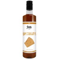 Fonte Speculoos Syrup 750ml by Mantra Malta