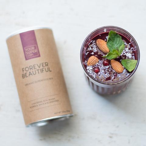 Beetroot Smoothie By Mantra Malta