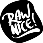 Raw Nice Logo By Mantra Malta